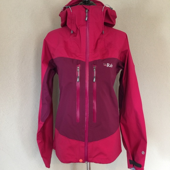 New Rab Polartec Neoshell Waterproof 